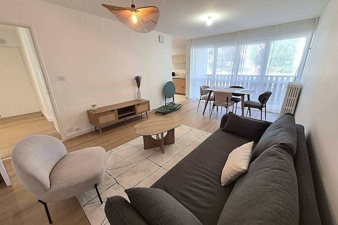 Appartement de vacances