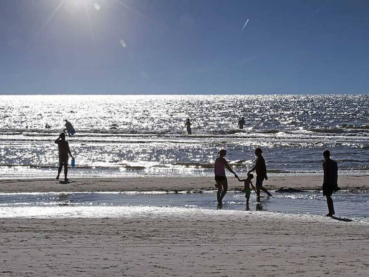 Haus Bövergeest - Haus Bövergeest Whg 03 in St. Peter-Ording, Eiderstedt