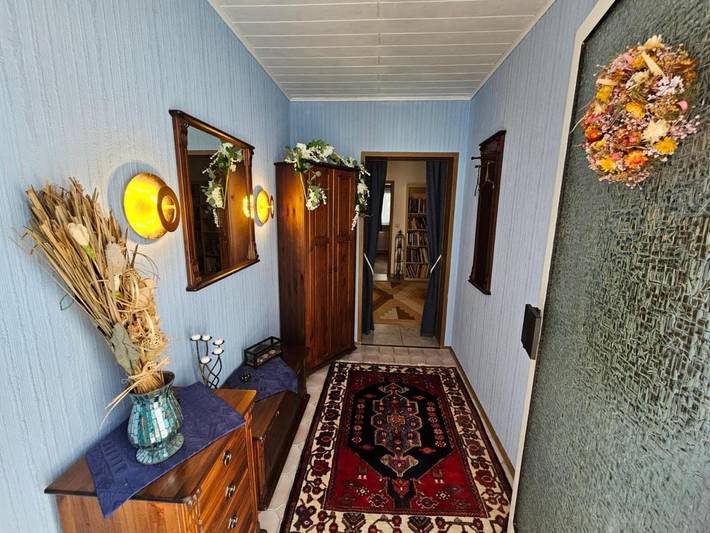 Gîte pour 6 personnes, avec jardin et vue à Linz am Rhein - 4