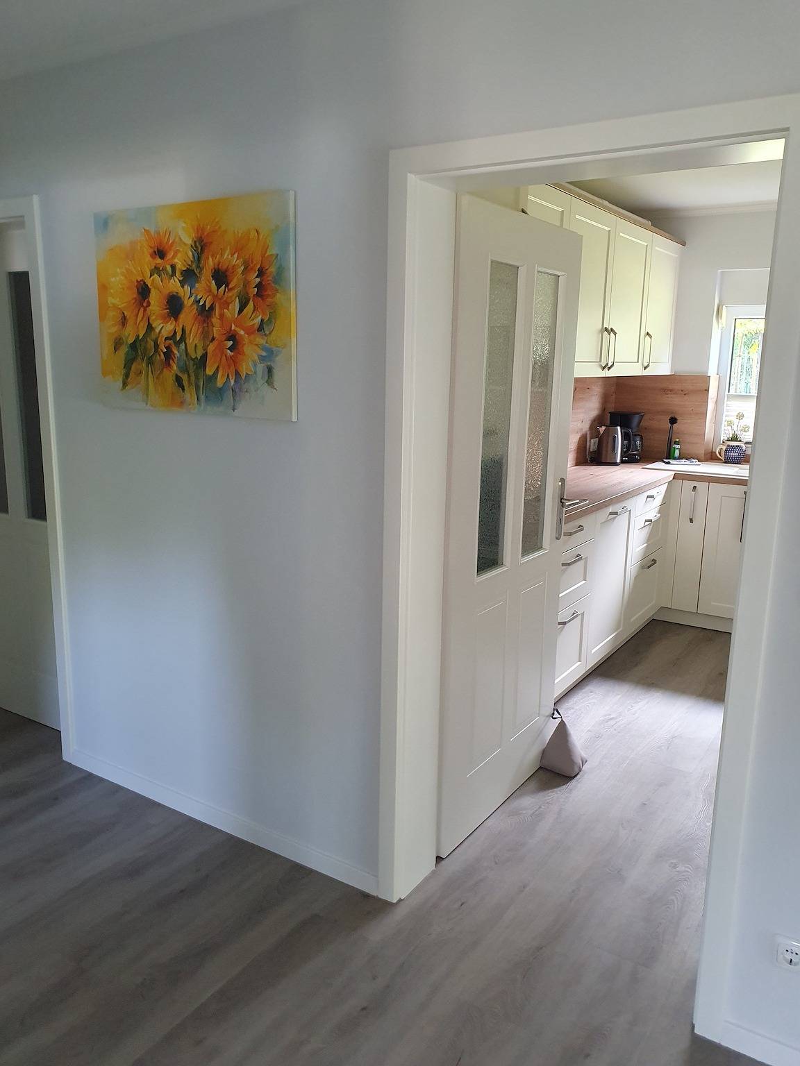 Ganze Ferienwohnung, Naturblick in Aukrug, Rendsburg-Eckernförde