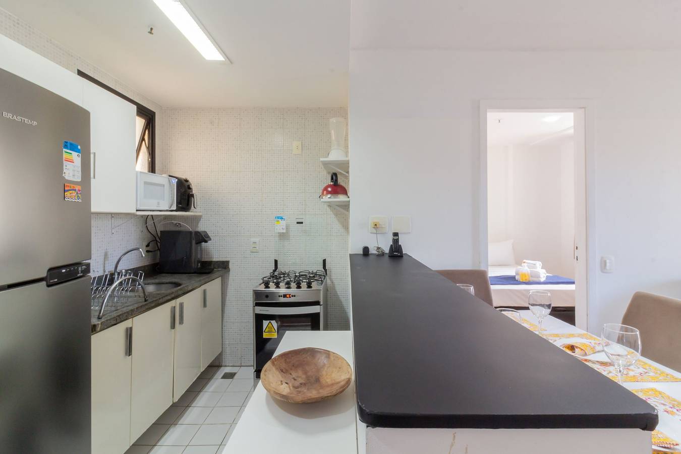 Entire apartment, 12 minutes from Copacabana Beach | Pl708 in Copacabana, Rio de Janeiro