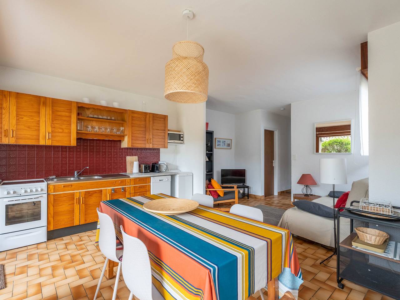 Photo : Maison de vacances