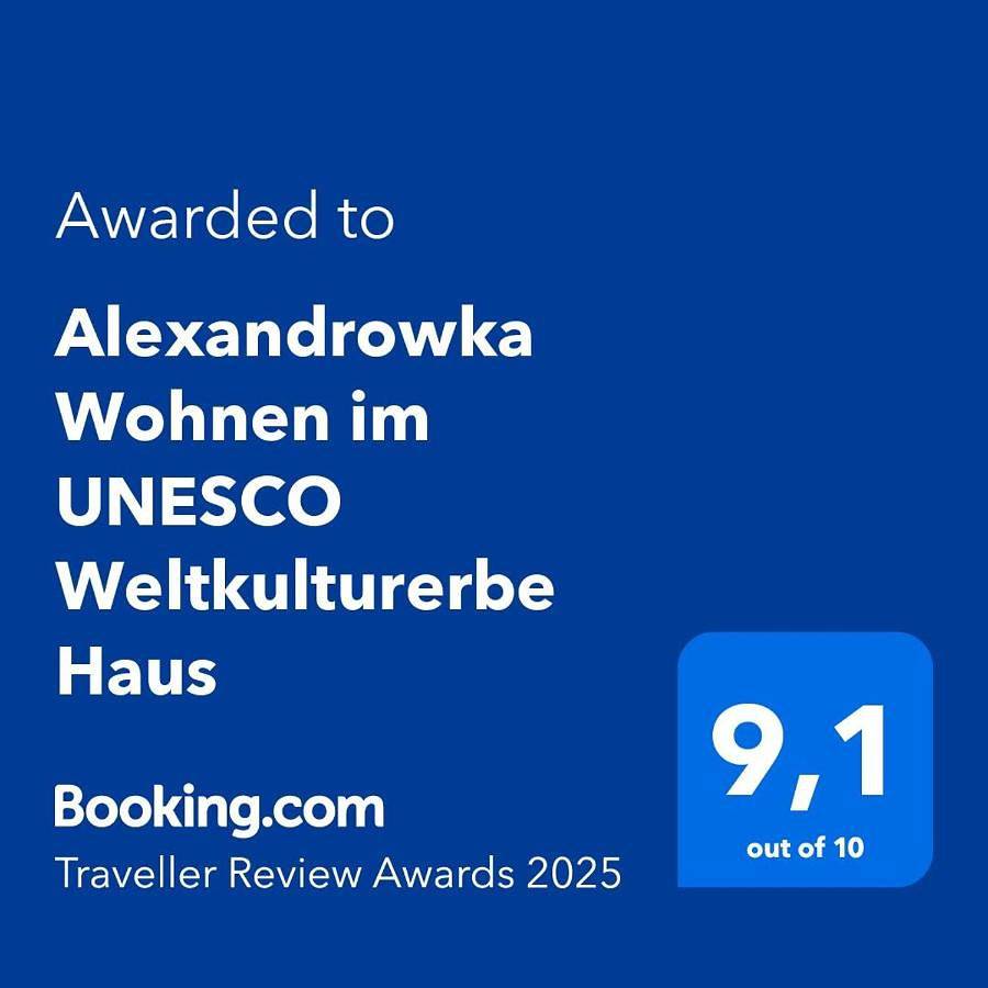 Alexandrowka Wohnen im Unesco Weltkulturerbe Haus in Schloss Sanssouci, Potsdam und Umgebung