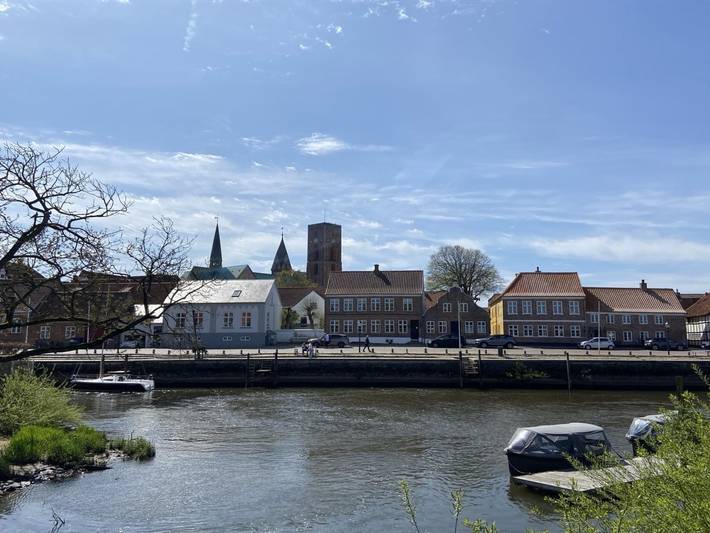 Location de vacances pour 6 personnes, avec Terrasse à Ribe - 2