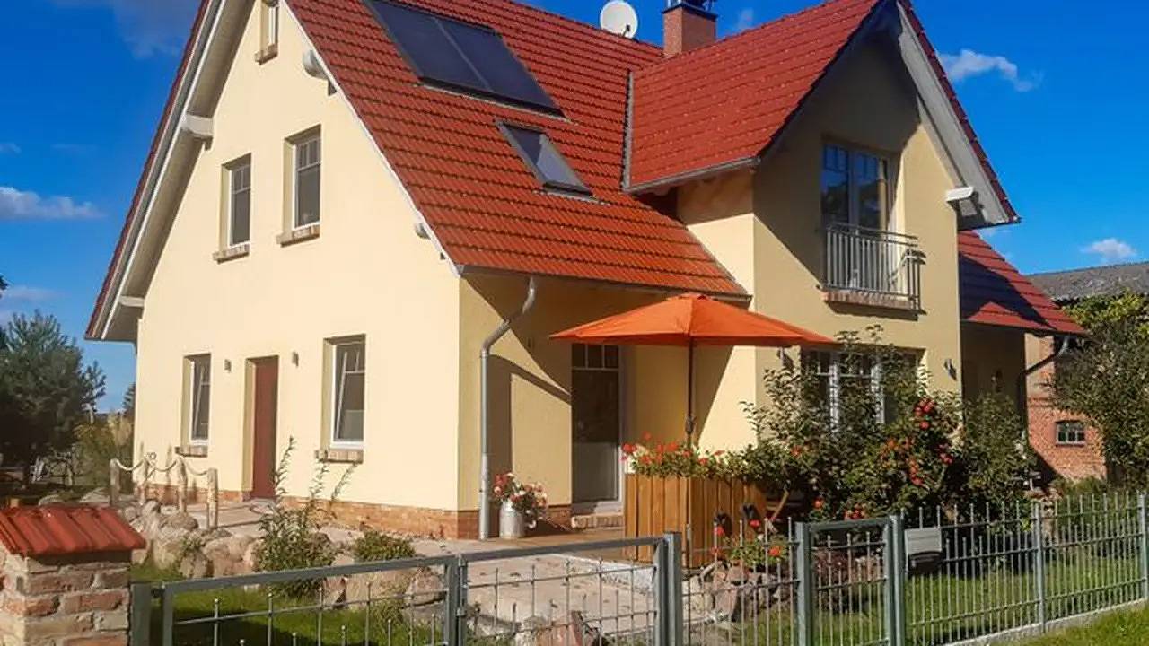 Ganze Ferienwohnung, Ferienwohnung für 3 Personen (40 m²) in Stolpe auf Usedom in Stolpe auf Usedom, Usedom