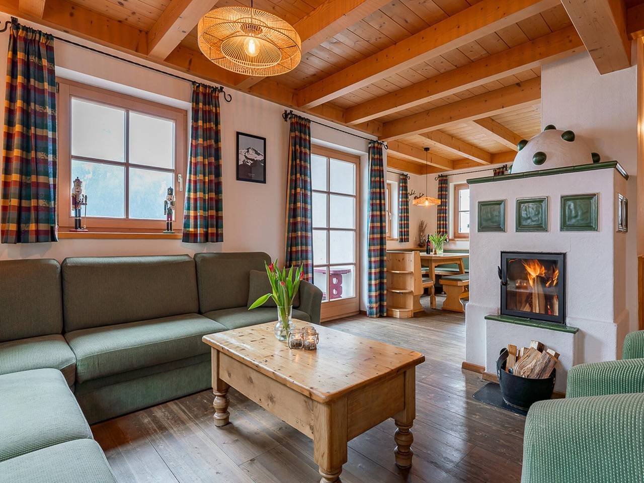 Spektakuläres Alpenchalet in Wald im Pinzgau in Pinzgau