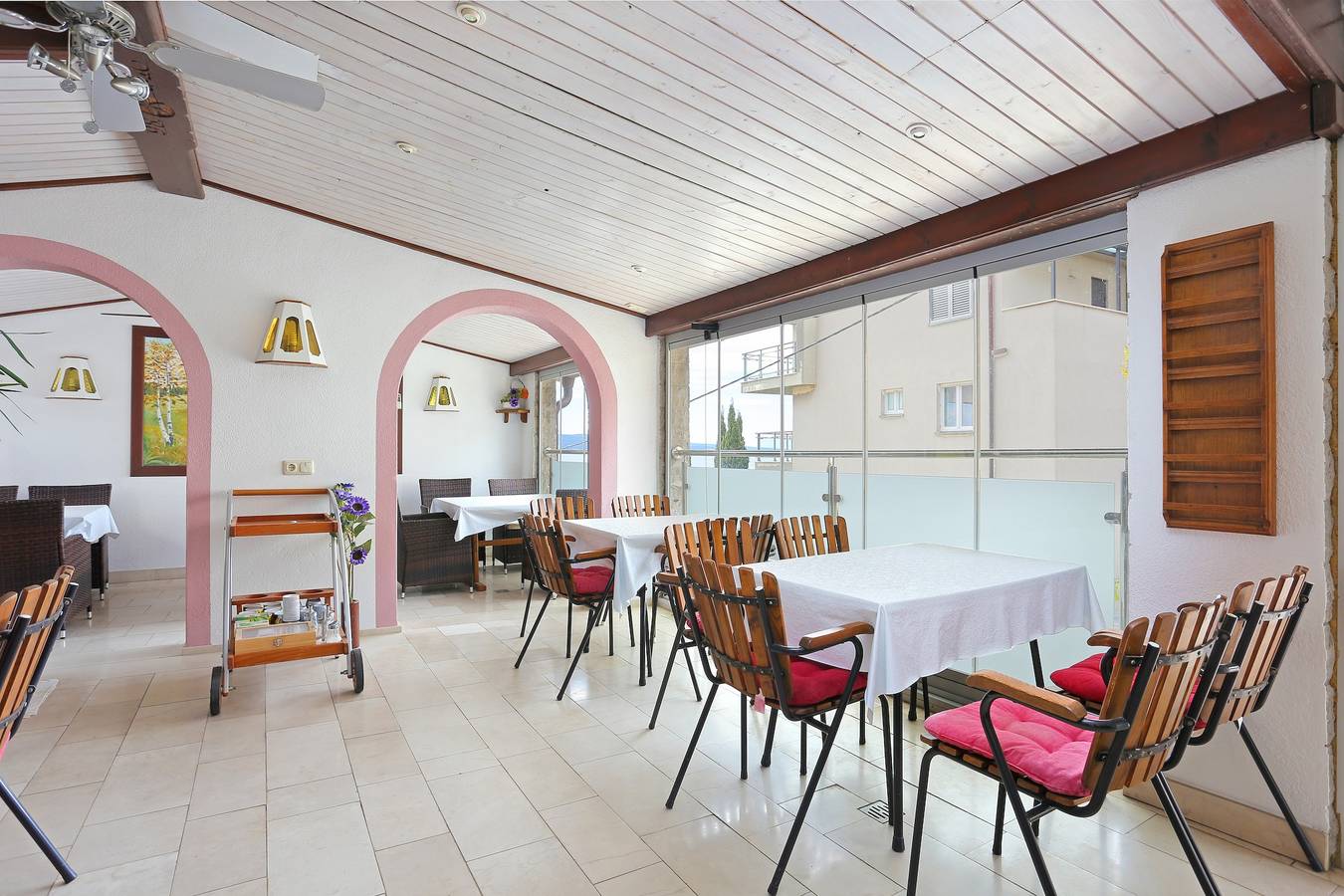 Zimmer Nemira, Omis S-2781-e in Omiš (Kroatische Adria), Omis