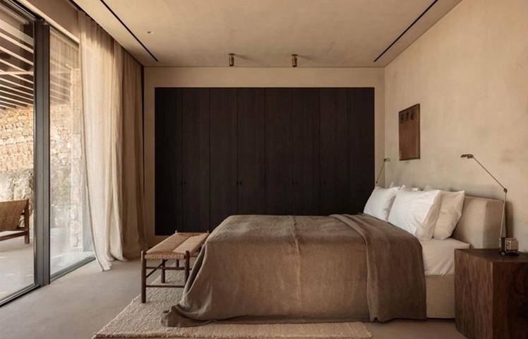 Villa pour 12 personnes, avec terrasse et piscine à Saint-Tropez - 3