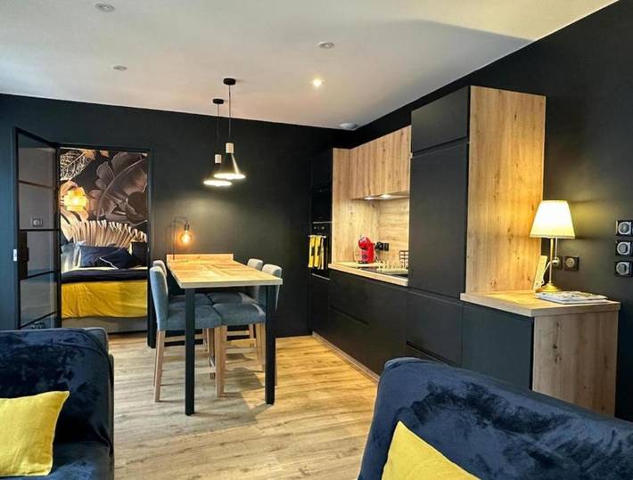 Gîte pour 2 personnes dans Office de Tourisme du Puy en Velay - 3