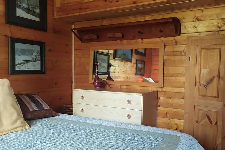 Gîte pour 4 personnes, avec jardin et balcon dans Alpe Devero - 4