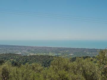 Casa Vacanza per 5 Persone in Montignoso, Parco Regionale delle Alpi Apuane, Foto 1
