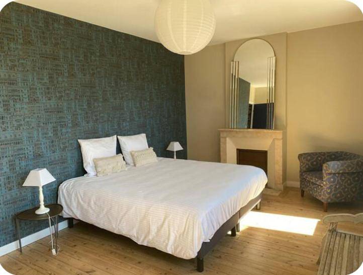 Chambre d'hôtes du pays coutançais in Gouville-sur-Mer, Région de Coutances