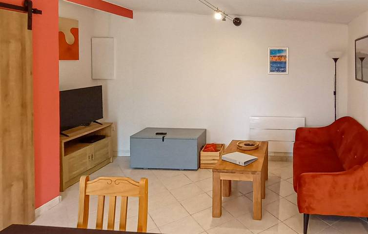 Location de vacances pour 3 personnes, avec jardin à Besse-sur-Issole - 4