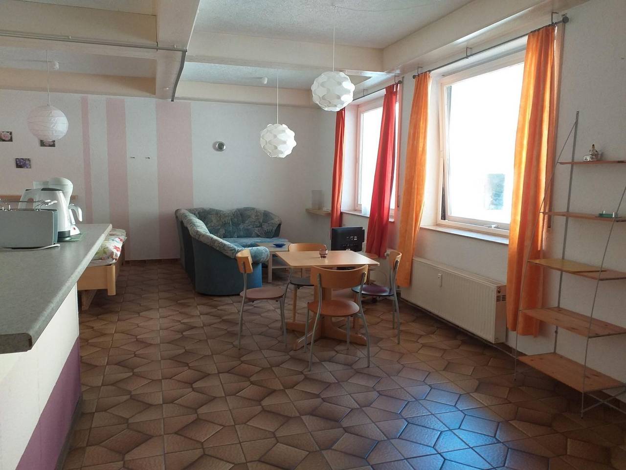 Ganze Ferienwohnung, Ferienappartement Höllentaler Hof - Ferienappartement Höllentaler Hof in Oberwesel, Mittelrhein
