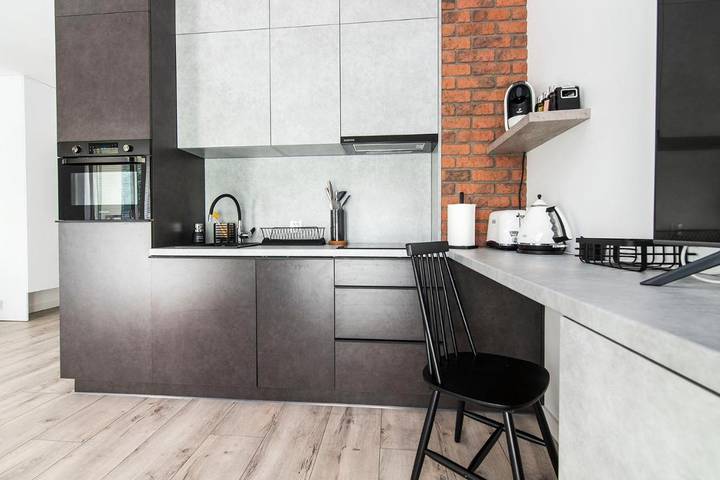 Ferienwohnung für 4 Personen, mit Seeblick und Ausblick sowie Garten in Allenstein - 4