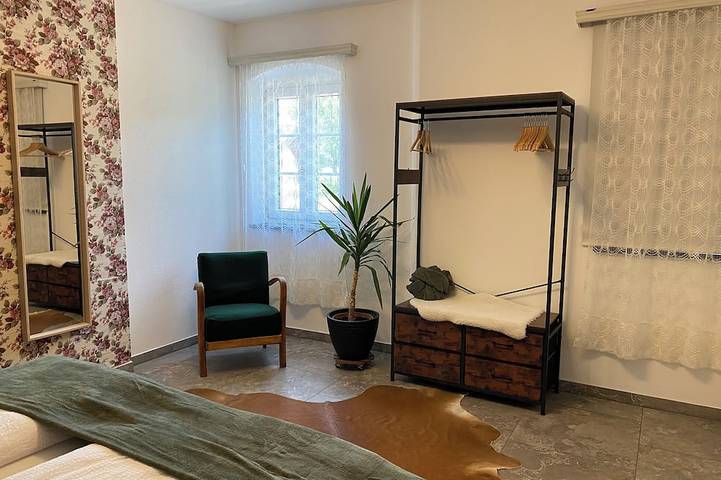 Ganze Wohnung, Ferienwohnung Stodl Living Chiemsee in Grabenstätt, Chiemsee