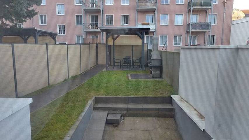 Ferienwohnung für 4 Personen, mit Sauna und Terrasse sowie Garten in Dessau-Roßlau - 3