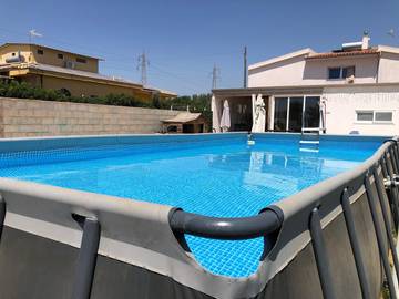 Villa Con Piscina per 7 Persone in Vittoria, Provincia di Ragusa, Foto 2