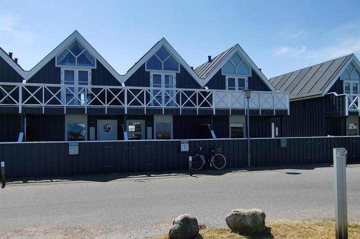 Ferienhaus für 4 Personen, mit Terrasse in Djursland - 2