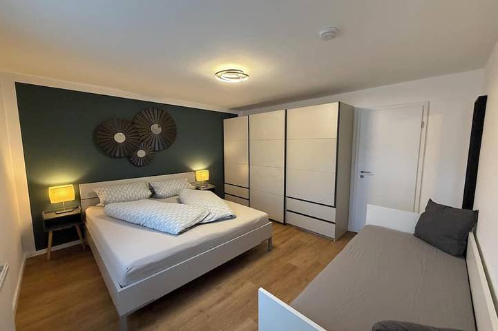 Ferienwohnung für 4 Personen in Peißenberg