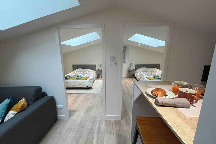 Ganze Wohnung, To complete in Niort, Niort und Umgebung