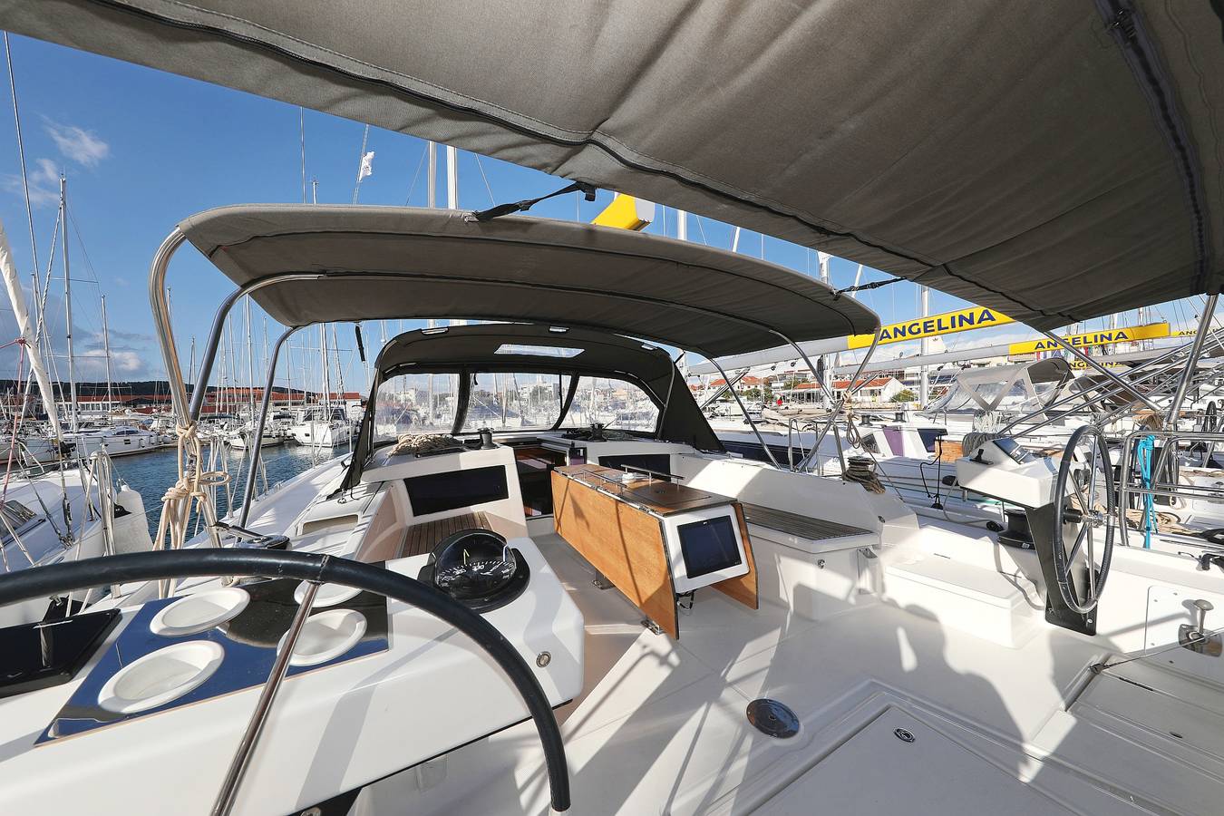 Bateau pour 8 personnes in Trogir, Čiovo
