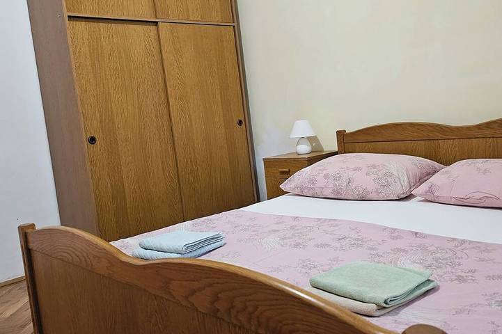 Ferienhaus für 5 Personen, mit Balkon und Garten in Split-Dalmatien - 3