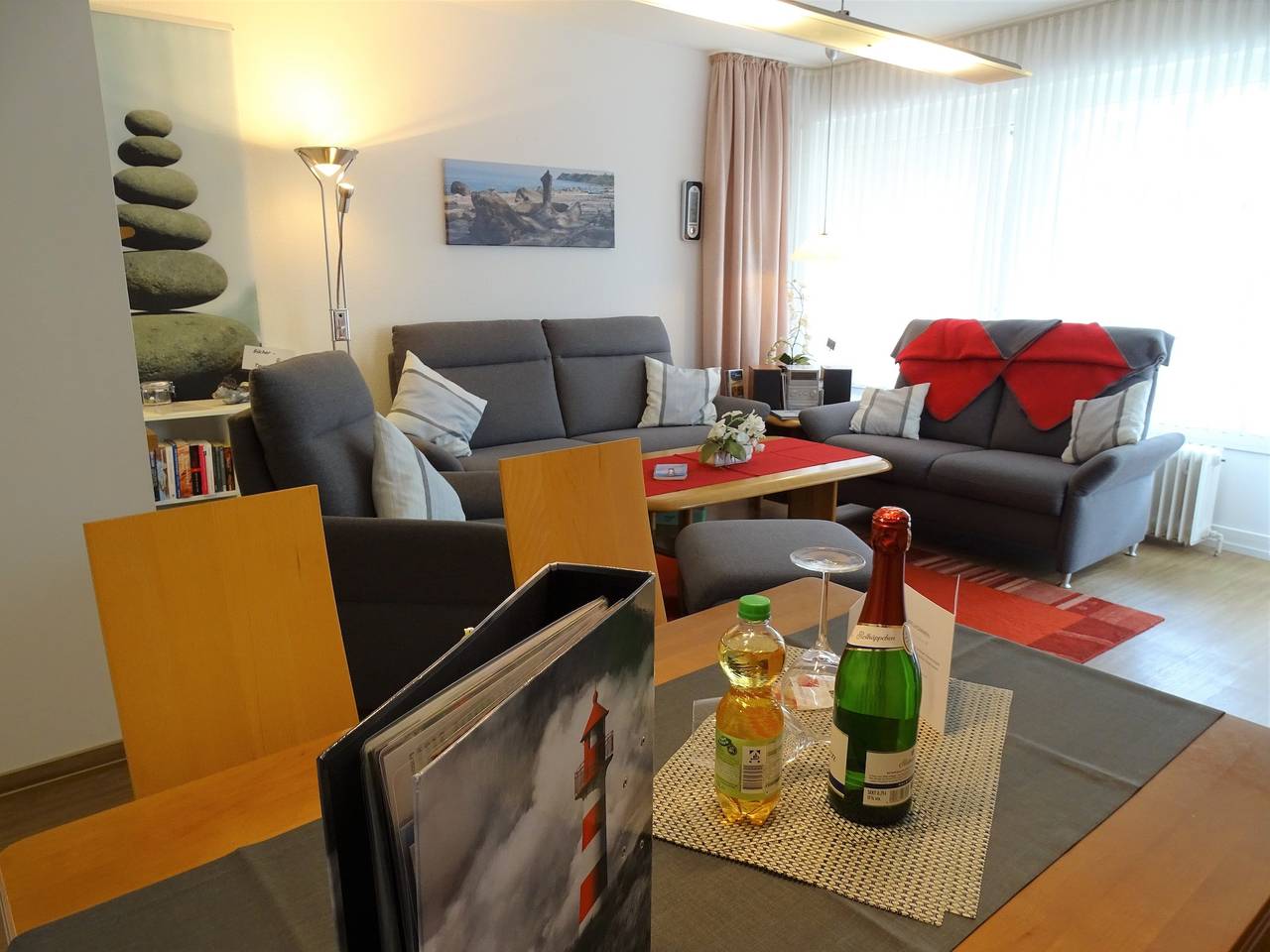 Ganze Ferienwohnung, Hofmann in Kellenhusen, Ostholstein