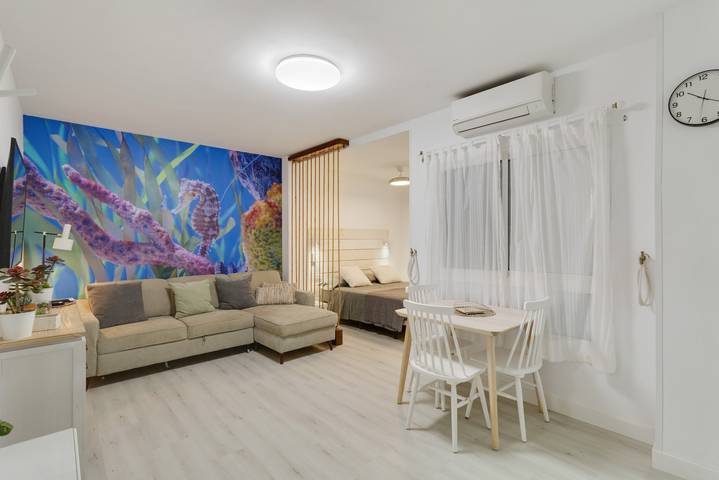 Studio für 4 Personen in Las Palmas