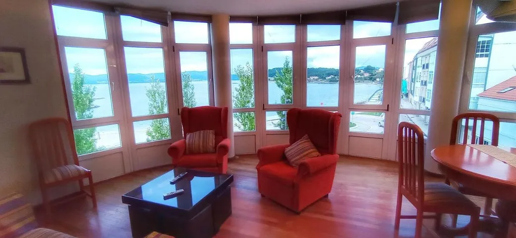 Appartement de vacances pour 5 personnes, avec vue et balcon - 1
