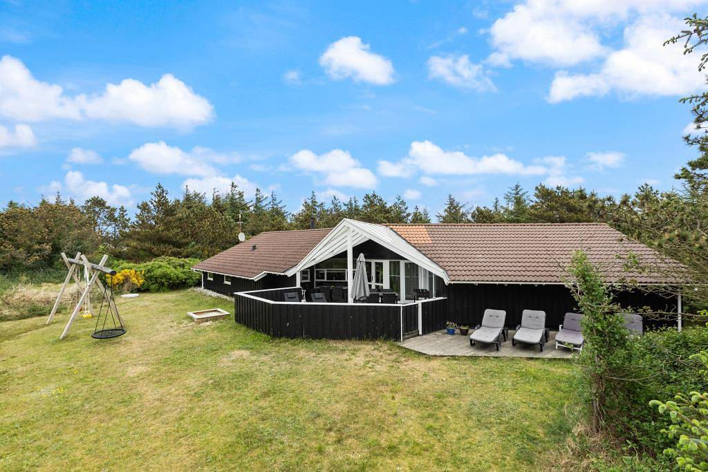 Casa vacanza a Hvide Sande a partire da 162€ a notte