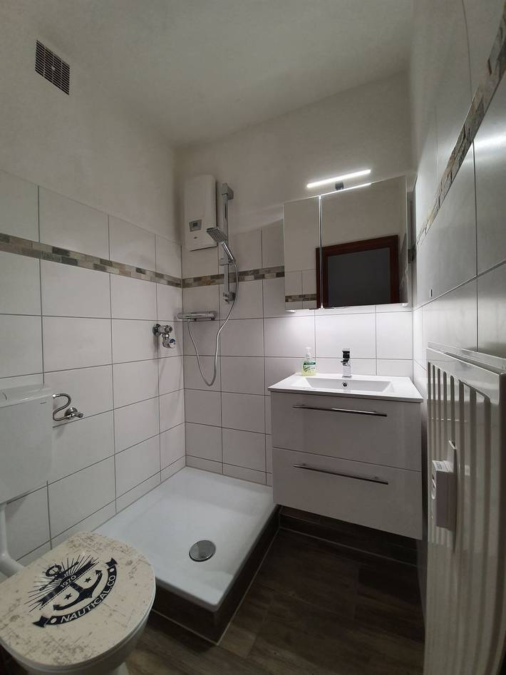 Ferienwohnung für 3 Personen, mit Garten und Balkon in der Mecklenburger Bucht - 4