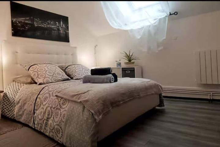 Gîte pour 4 personnes à Varennes-Vauzelles - 4