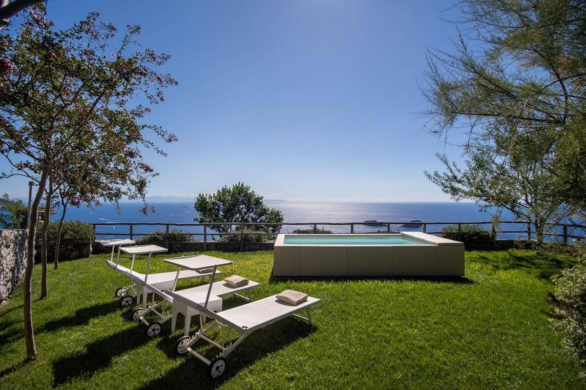 Belvedere delle Sirene - Sea view with Pool and Concierge - by Feeling Italy in Sant'Agnello, Sorrento Coast