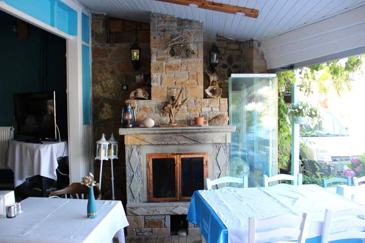 Hotel dla 4 osób, z Balkon i Taras oraz Ogród i Widok w Azja