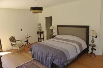 Villa for 10 People in Hossegor, Dax region, Photo 1