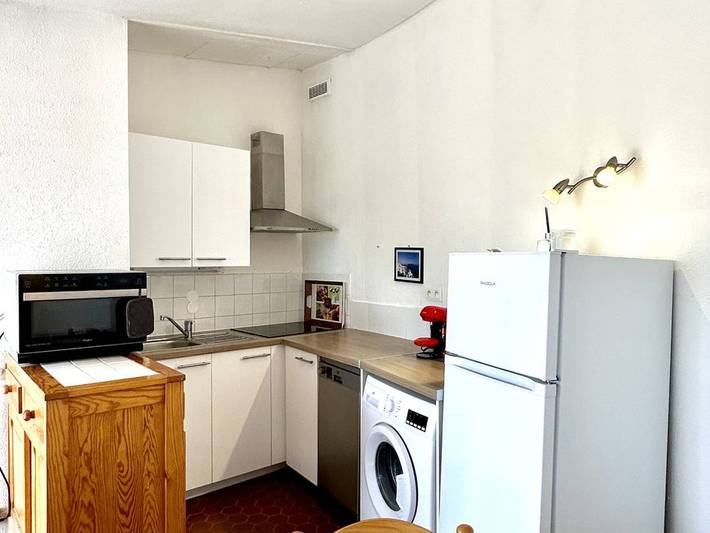 Haus am Strand mit großer Terrasse, Parkplatz und Garten in Torreilles, Mittelmeerküste (Frankreich)