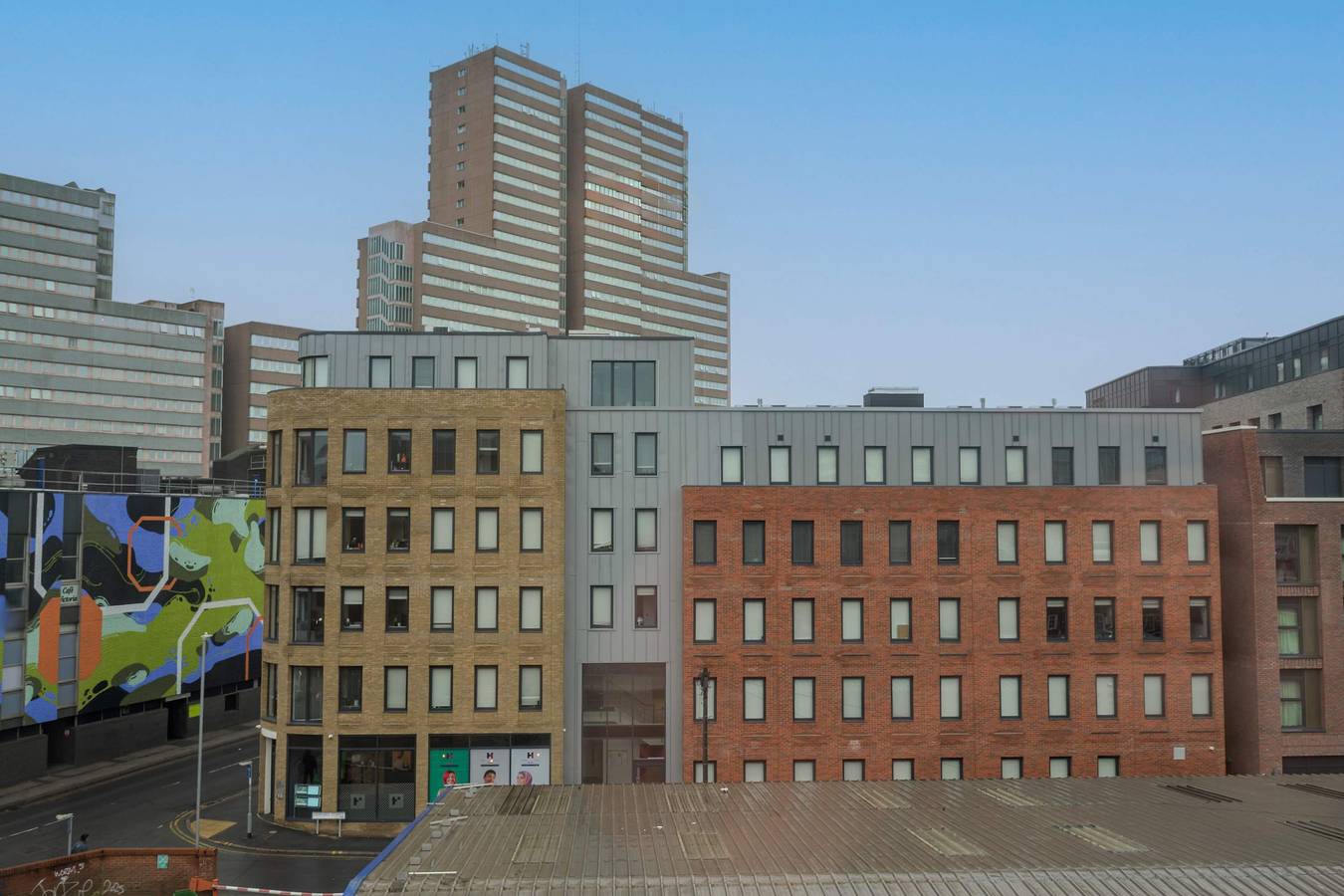 Ganzes Studio, Bright Budget Double Studio in Central Nottingham in Nottingham, Östliches Mittelengland