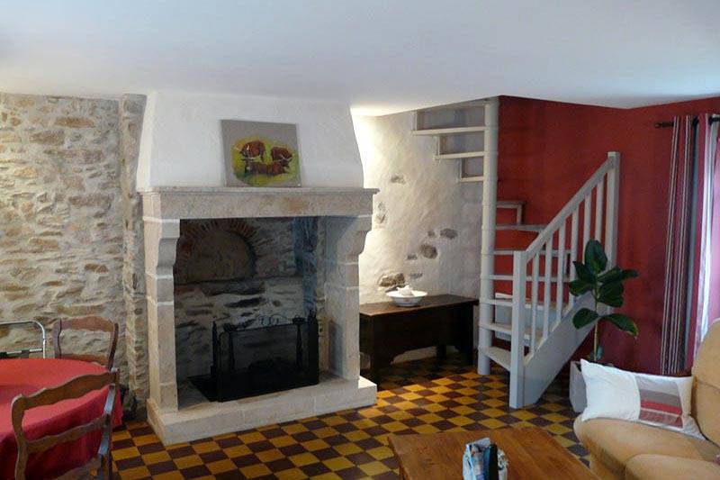 Gite Aratil- La Ferme des 5 Chemins in Noirmoutier-en-l'Île, Noirmoutier