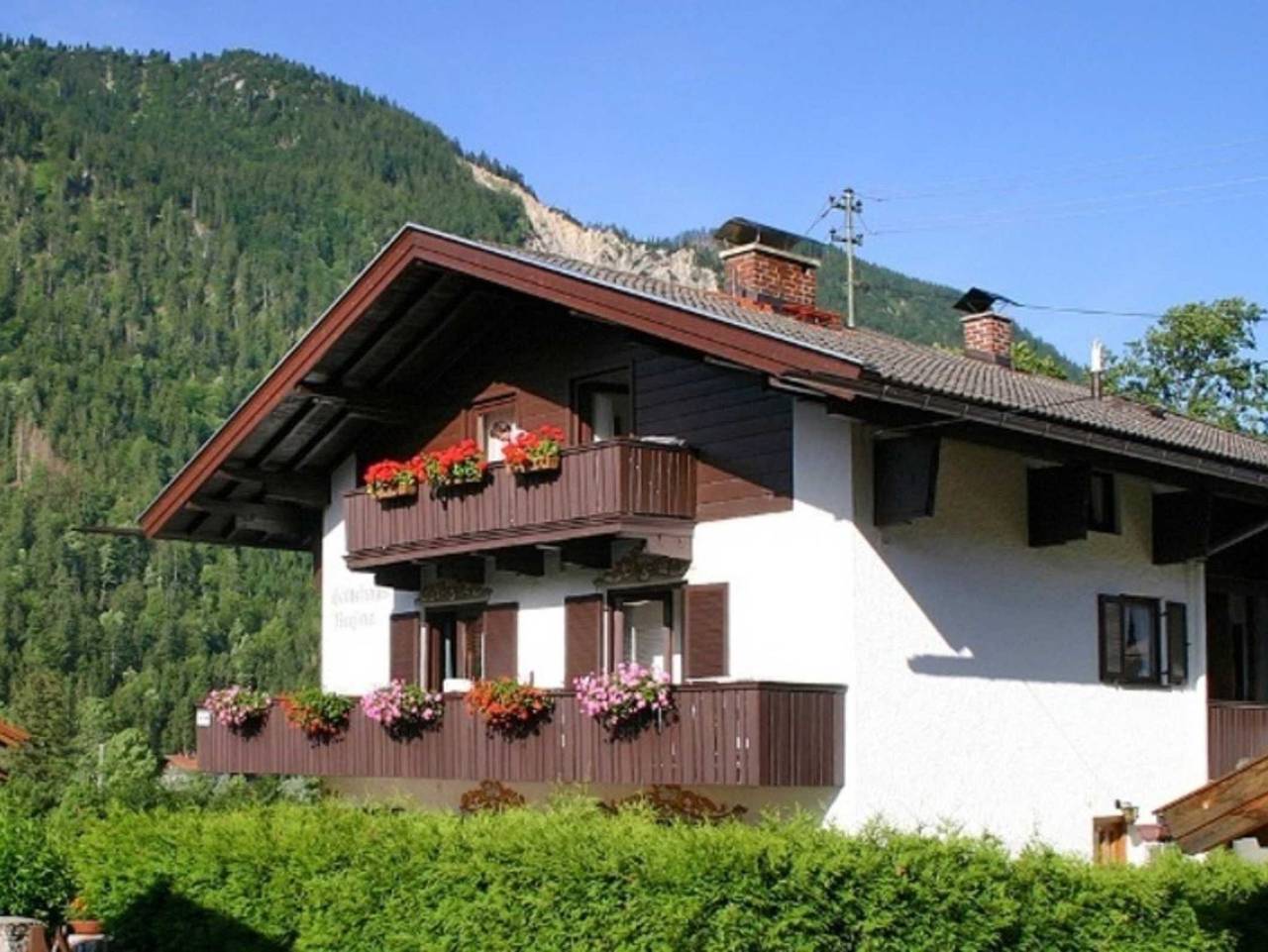 Ganze Ferienwohnung, Haus Regina Ferienwohnungen in Sudelfeld, Bayrischzell