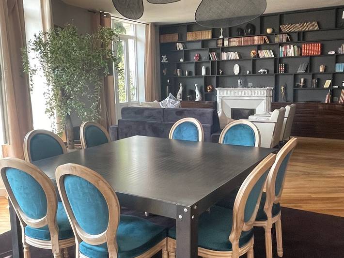 Gîte pour 8 personnes à Épinal - 3