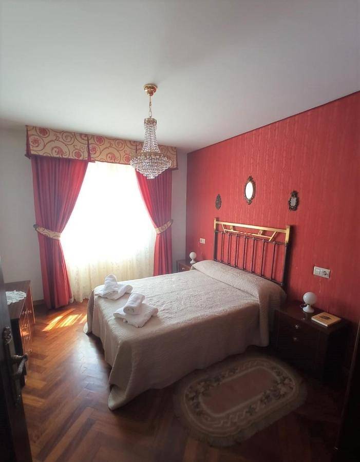 Location de vacances pour 6 personnes, avec Vue à Casarejos