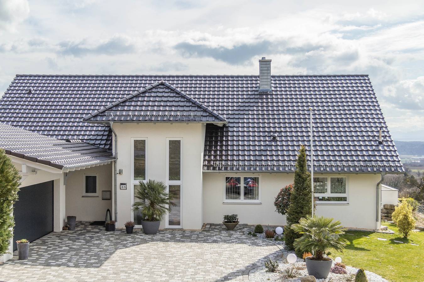 Apartamento entero, Maravilloso apartamento en la casa Seeblick in Salem, Region Bodensee-Oberschwaben