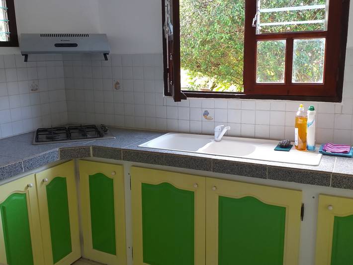 Appartement de vacances pour 4 personnes, avec terrasse