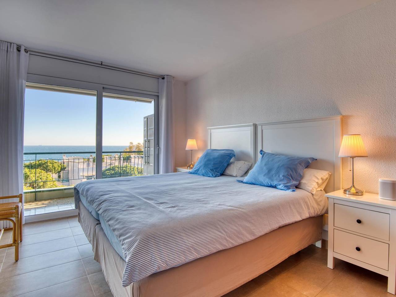 Apartamento vacacional entero, Cómodo apartamento en el centro de Platja d'Aro con vistas al mar y piscina in Platja d'Aro, Costa Brava