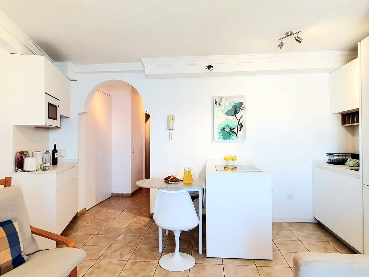 Entire holiday apartment, Lovely front line apartment in Costa Adeje - Tenerife in La Caleta, Adeje