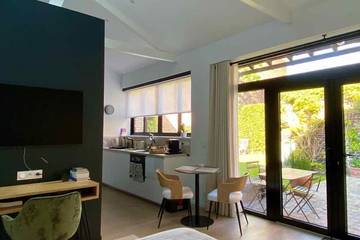 Gîte pour 2 personnes, avec jardin à Saint-André-lez-Lille