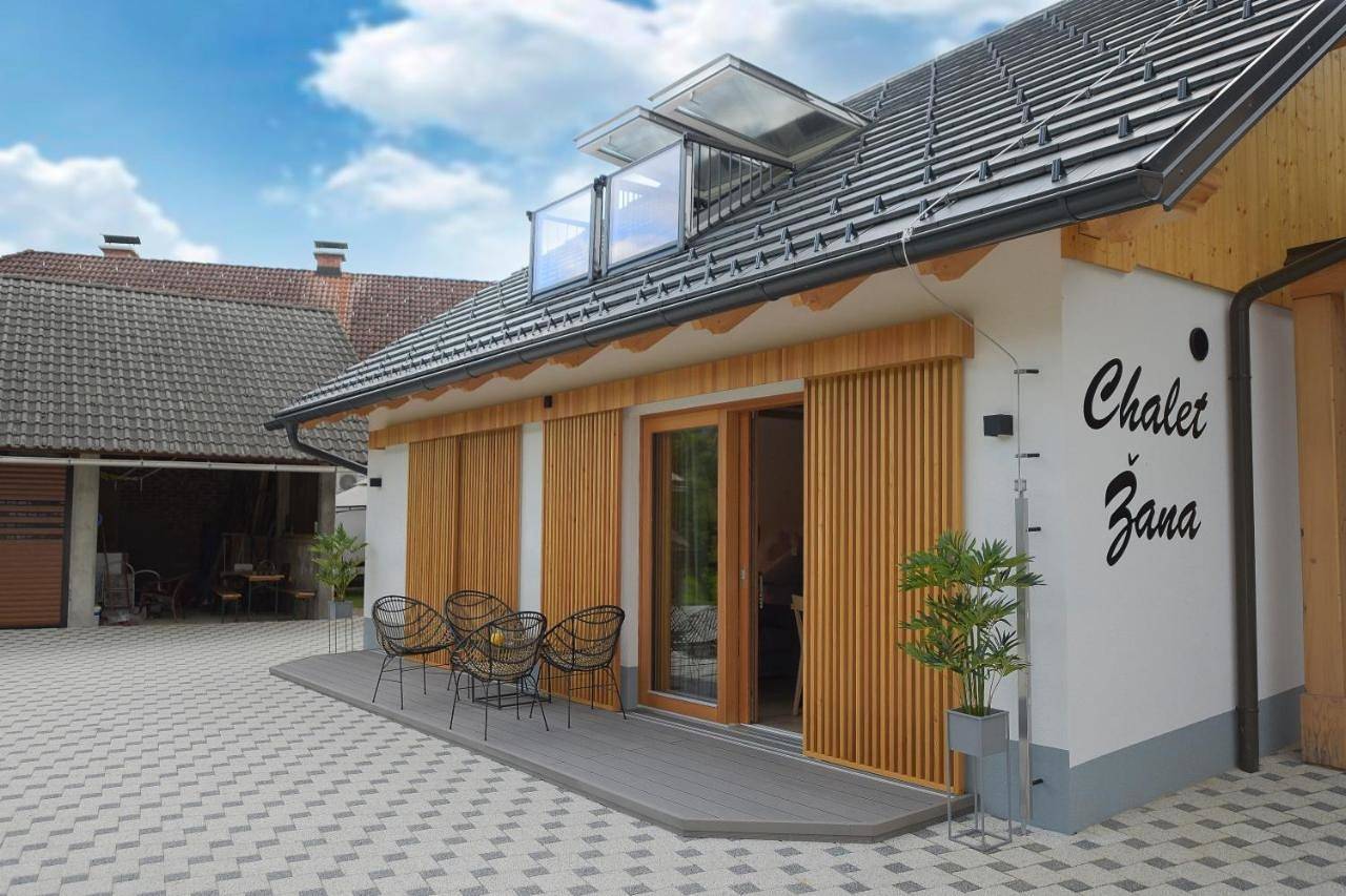 Ganze Wohnung, Chalet Zana in Bled, Triglav Nationalpark