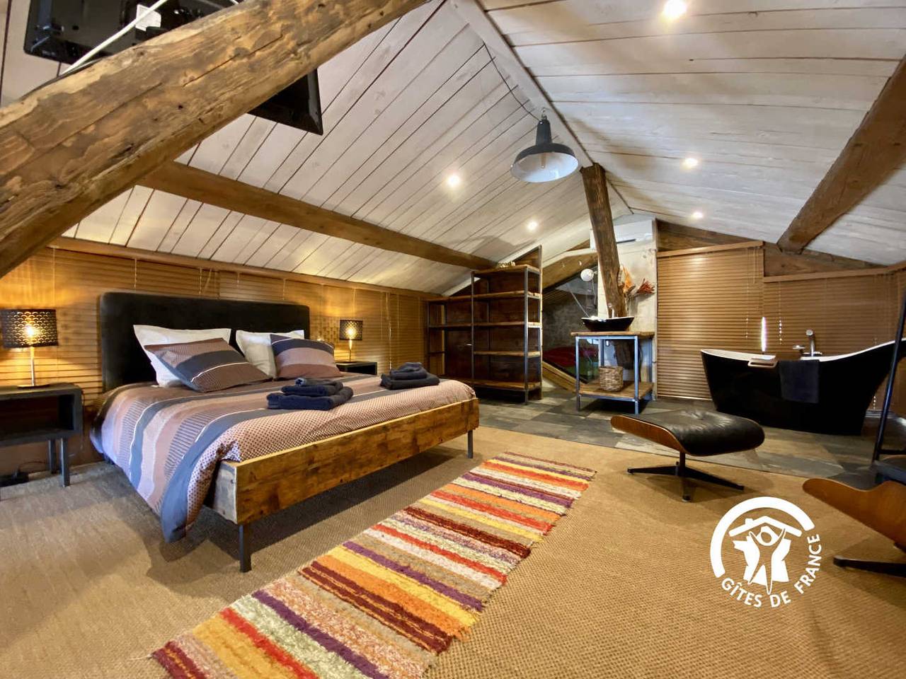 Gîte für 8 Personen mit Terrasse in Saint-Nazaire-d'Aude, Narbonne und Umgebung