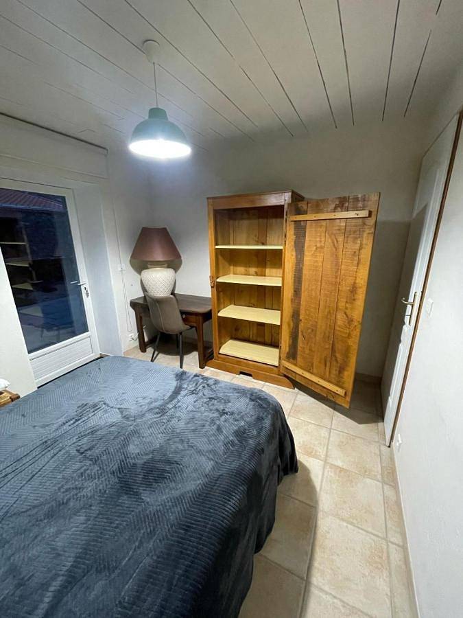 Gîte pour 2 personnes, avec terrasse et jardin à Cugand - 3